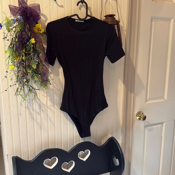 Reformation Blue Straight Leg Jeans - Picture 3 of 6